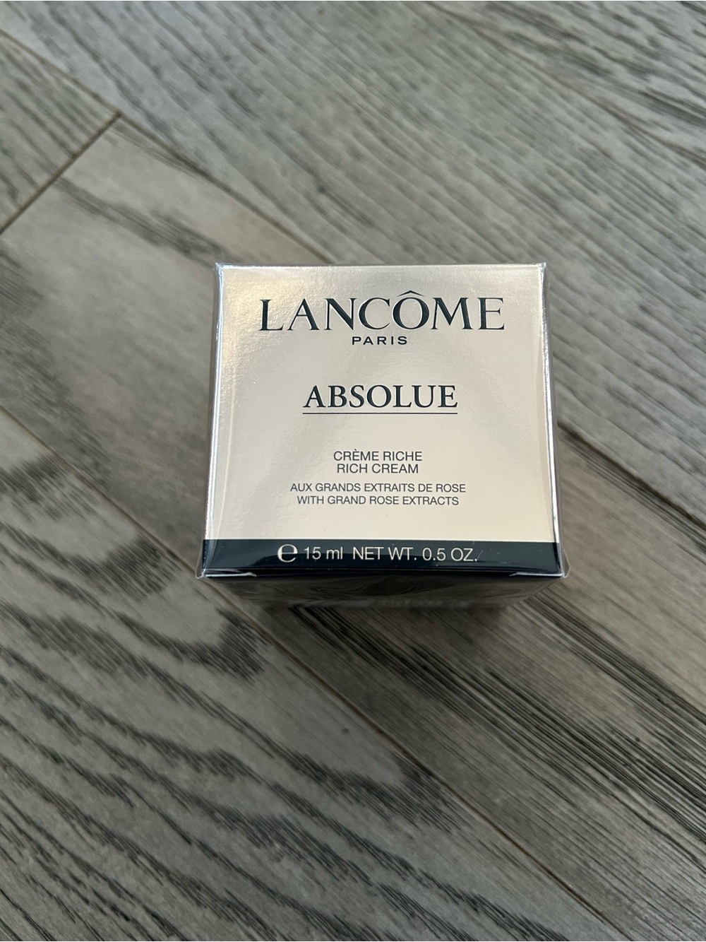 Absolue Rich Cream - Cream
